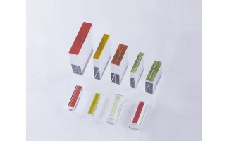 Сапфировые фильтры Longpass 46x14x50 мм, 640 нм для косметологических аппаратов IPL